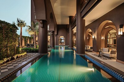 Marriott Executive Apartments Bangkok, Sukhumvit 101