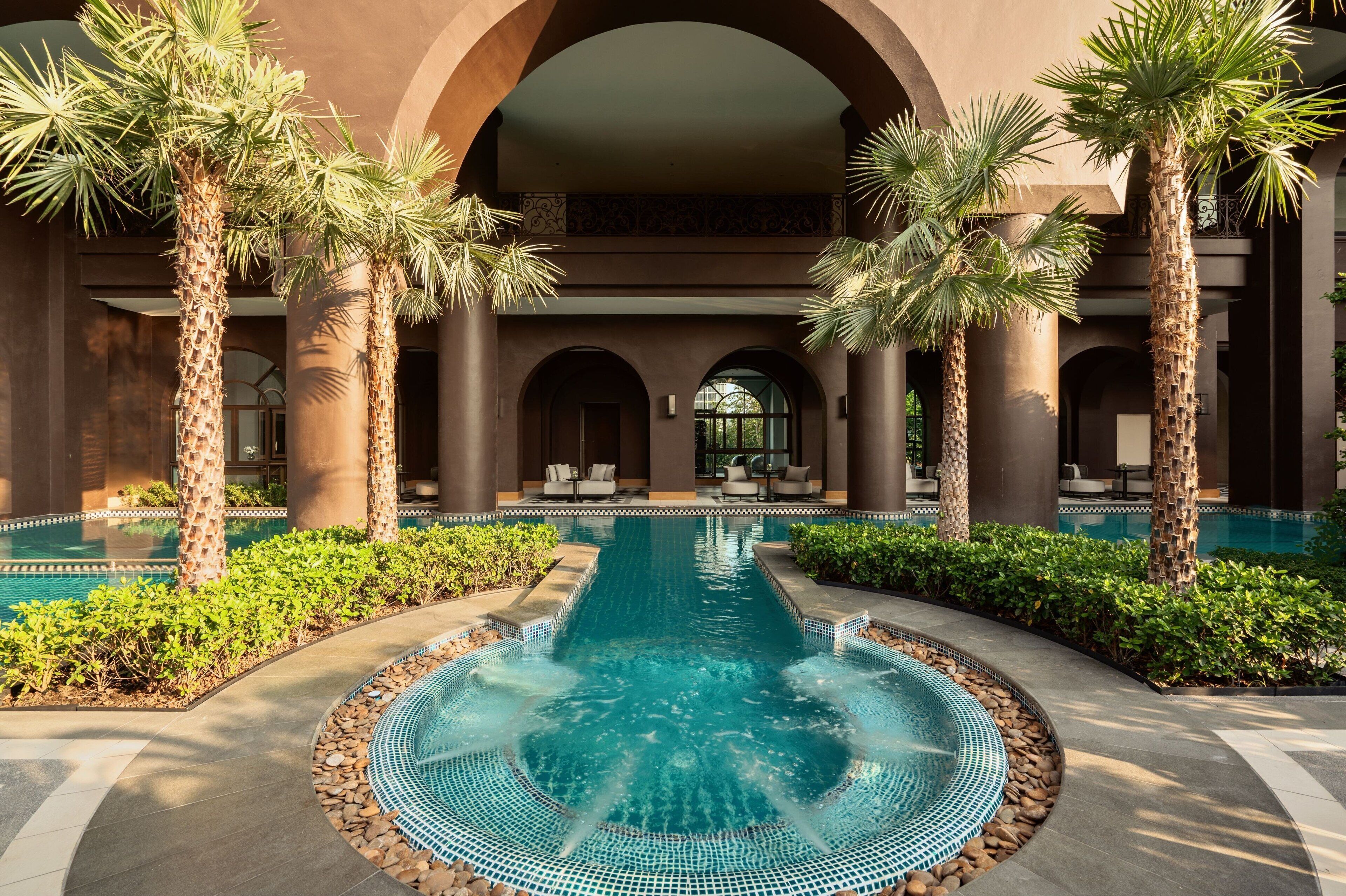 Photo - Marriott Executive Apartments Bangkok, Sukhumvit 101