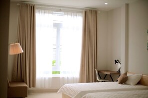 Estudio (Double Room) | Ropa de cama de alta calidad y wifi gratis
