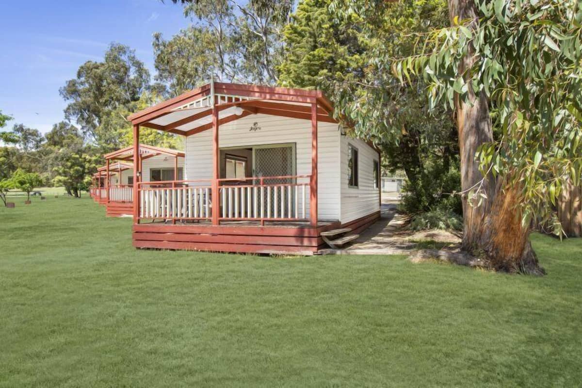 Deluxe Spa Cabin - Sleeps 4 | วิวจากห้องพัก