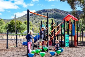 Aire de jeu extérieure pour enfants