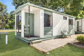 เบสิกเคบิน | วิวระเบียง