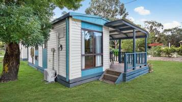 Deluxe Cabin - Sleeps 2 | View from room