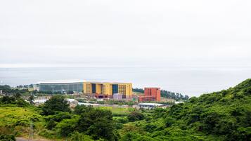 Suite, uitzicht op oceaan (You Us) | Kameruitzicht