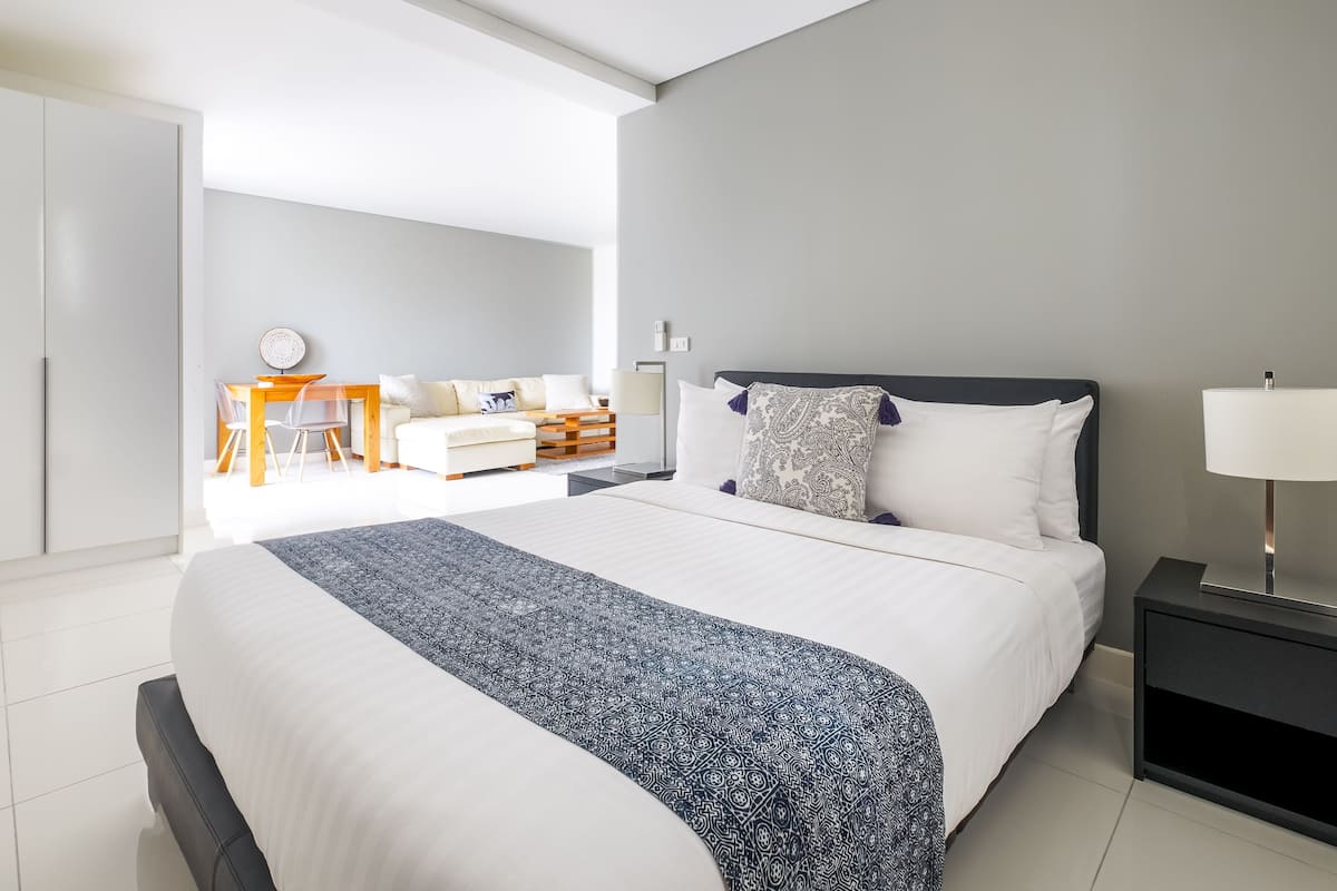 Deluxe Studio Ground Floor