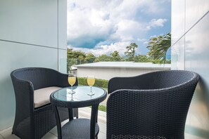Deluxe Studio | Balcony