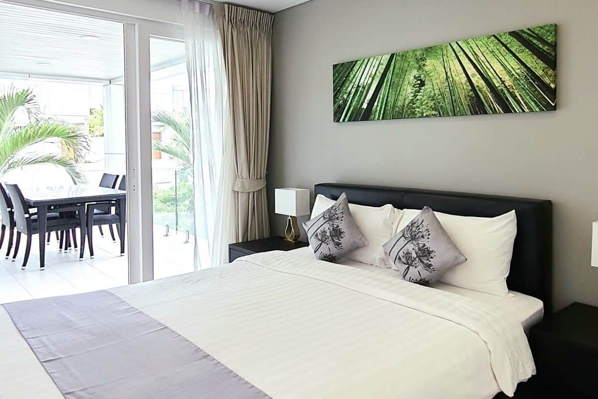 Two Bed Deluxe Suite