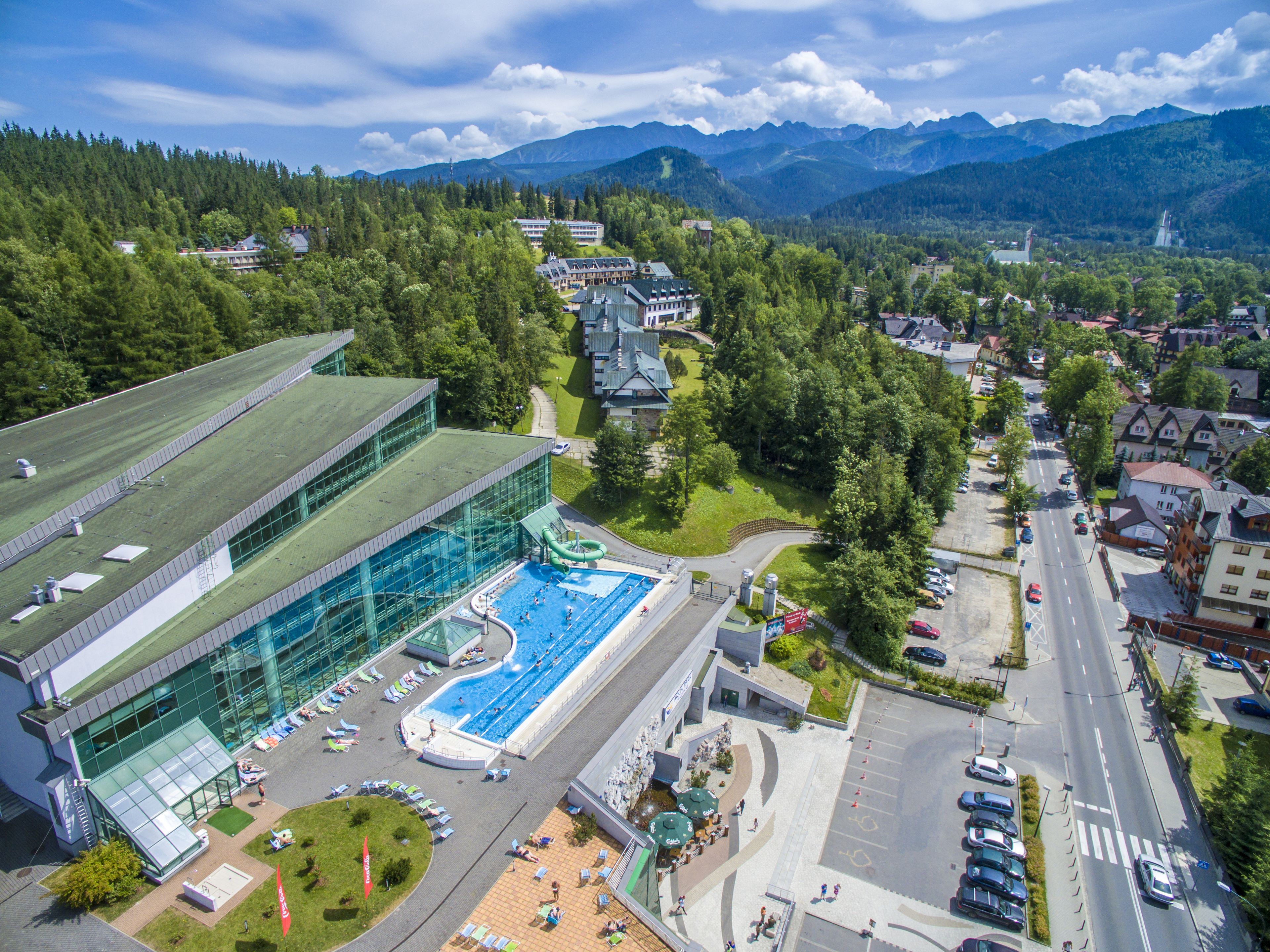 Foto - Kompleks Antałówka Termy & Med