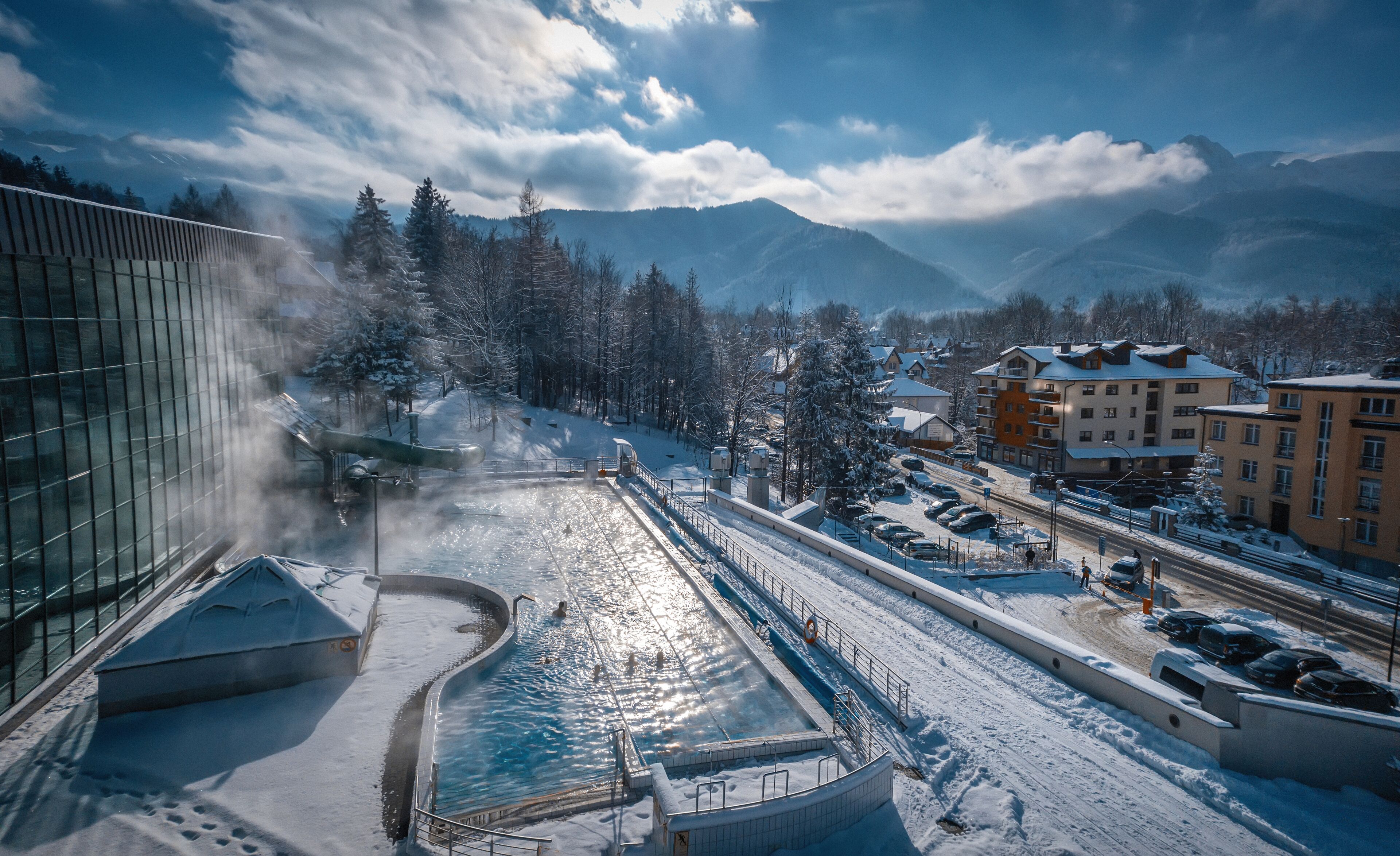 Foto - Kompleks Antałówka Termy & Med