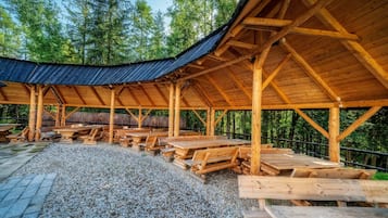 BBQ/picnic Area