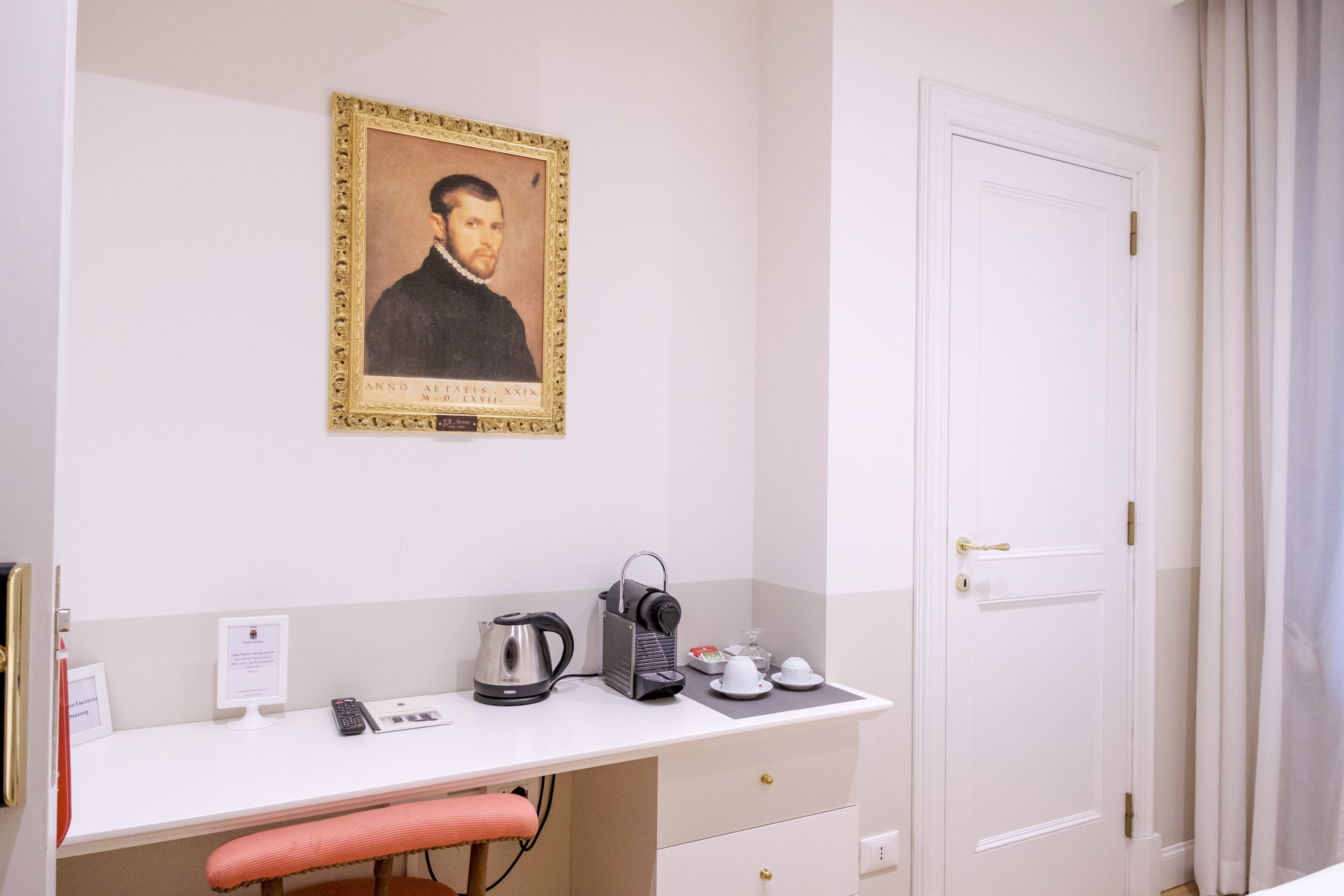 Foto - Relais Donna Lucrezia Suites