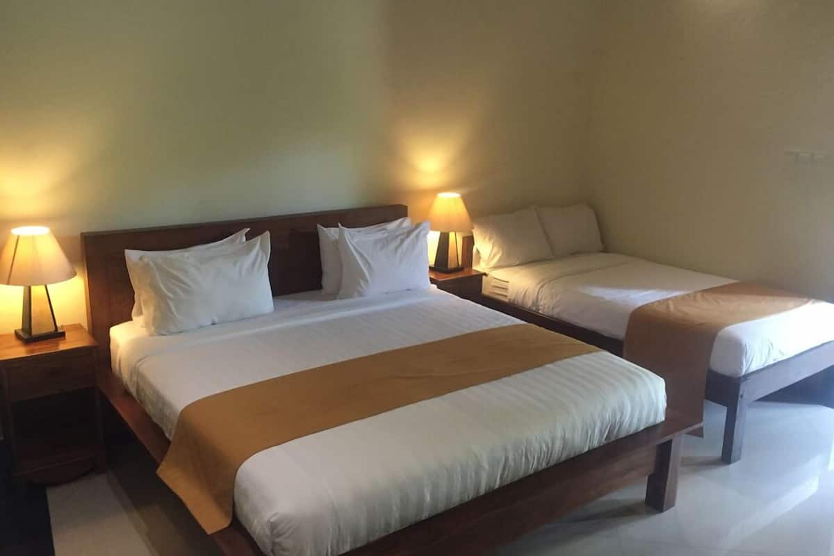 Feriado | 1 bedroom, premium bedding, desk, free WiFi