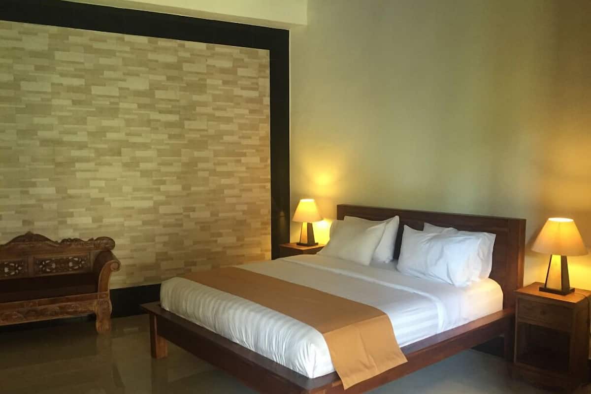 Adoravel | 1 bedroom, premium bedding, desk, free WiFi