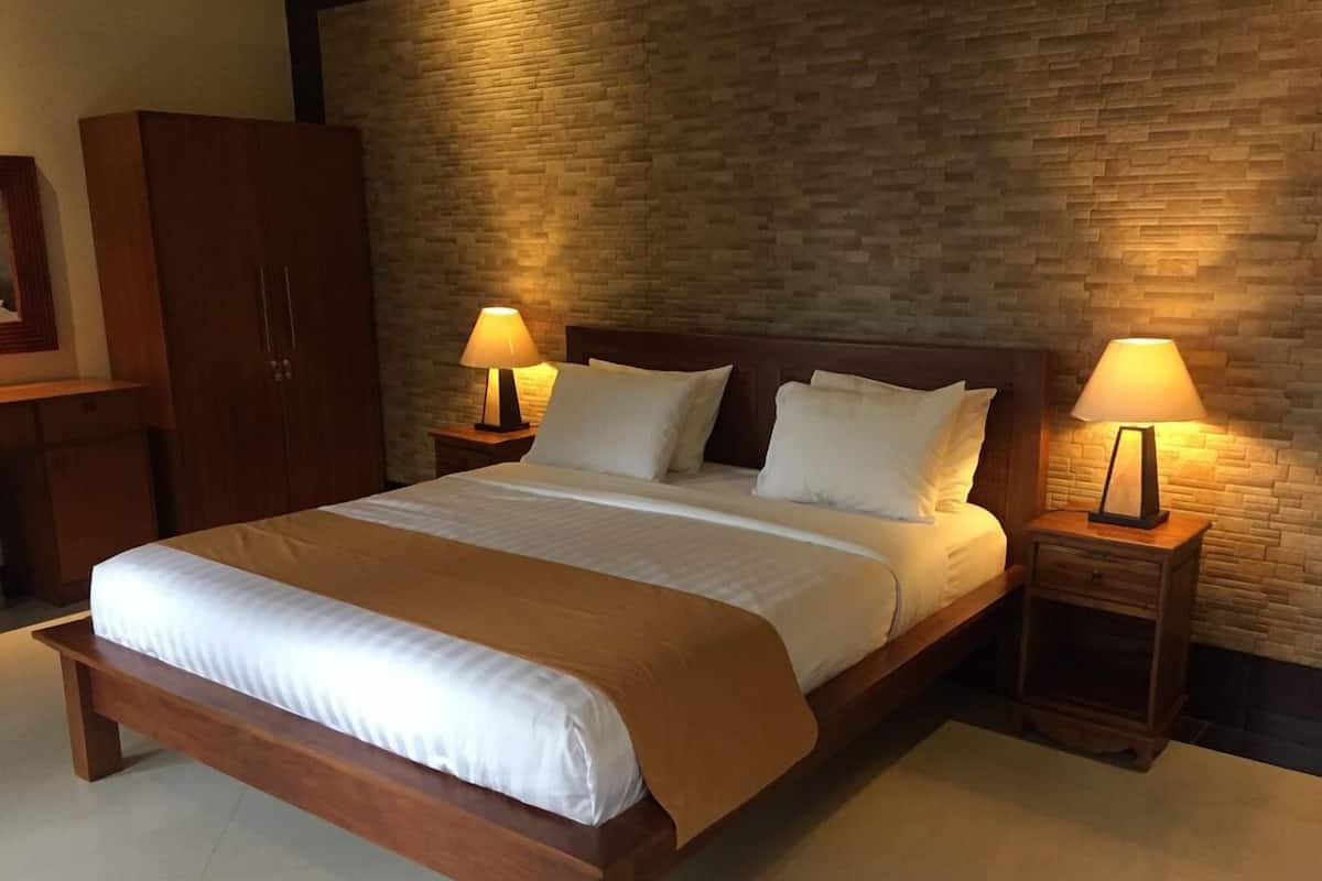 Lua De Mel | 1 bedroom, premium bedding, desk, free WiFi
