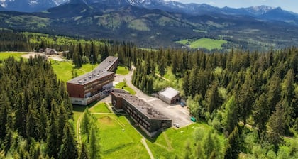 Hotel Tatry - POLSKIE TATRY S.A.