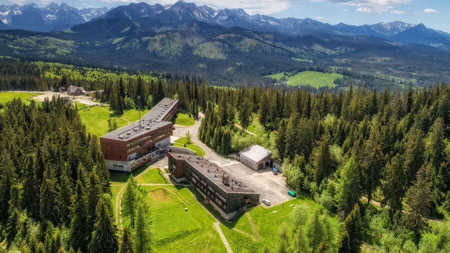 Hotel Tatry - POLSKIE TATRY S.A.
