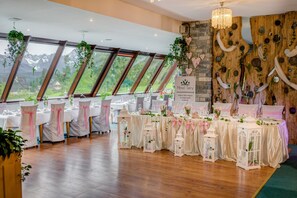 Salón de banquetes