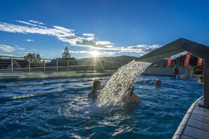 Piscina externa
