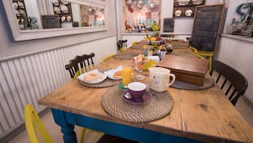 Bar (på overnatningsstedet)