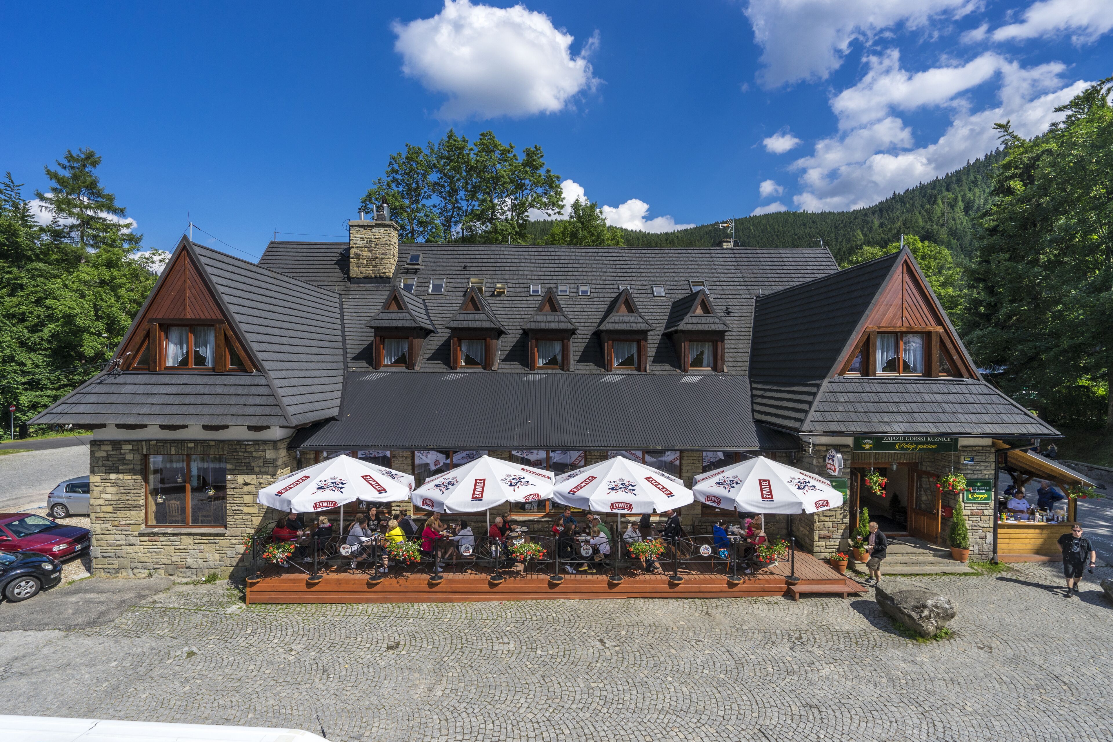 Foto - Zajazd Górski Kuźnice