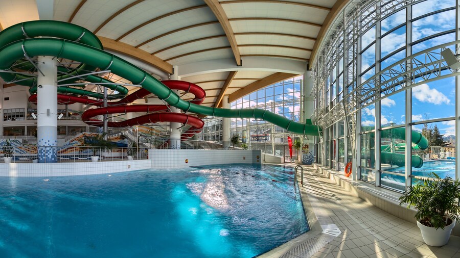 Zajazd Górski Kuźnice - POLSKIE TATRY S.A.