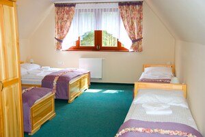 客房 (5 adults) | 免费 WiFi、床单