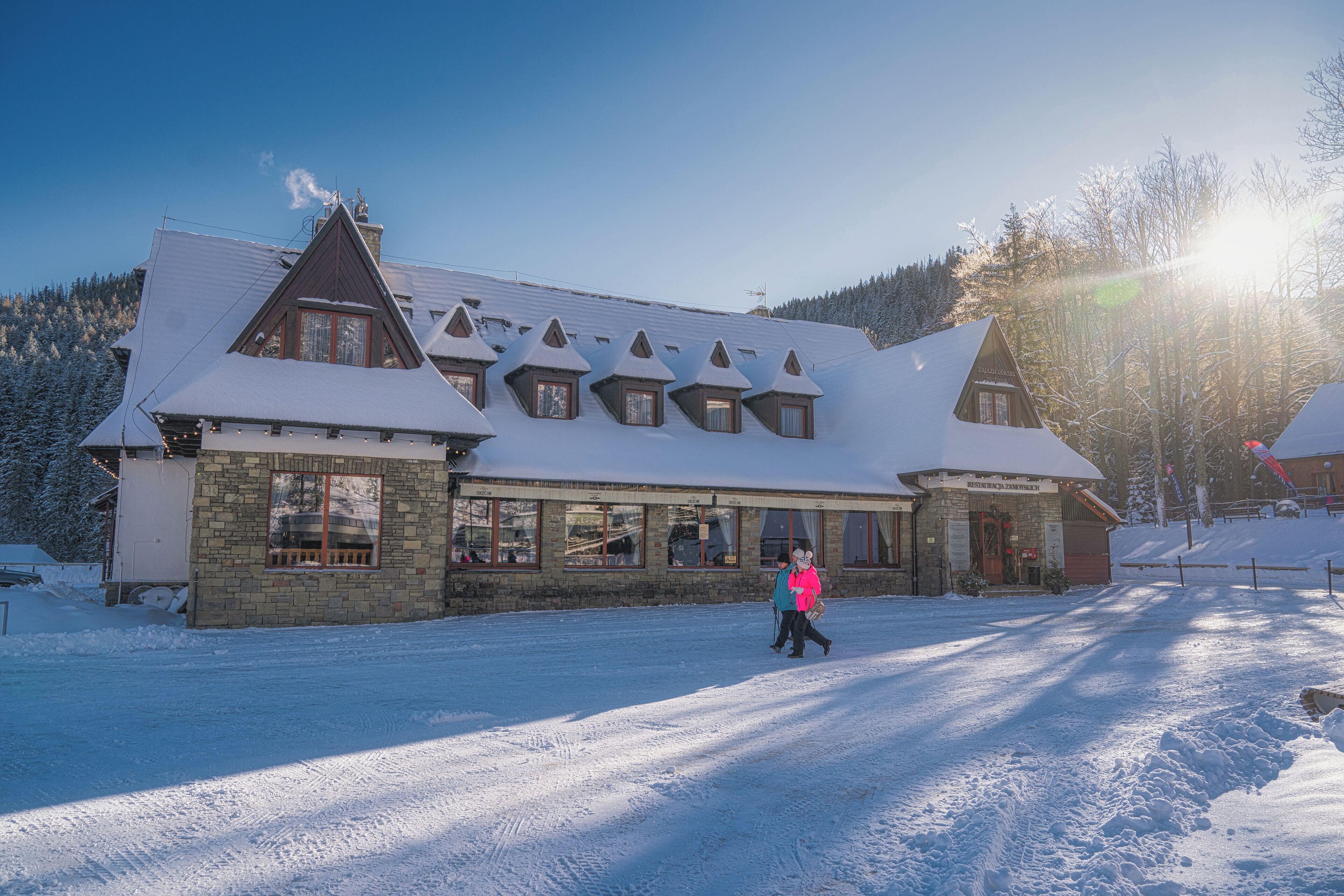 Foto - Zajazd Górski Kuźnice