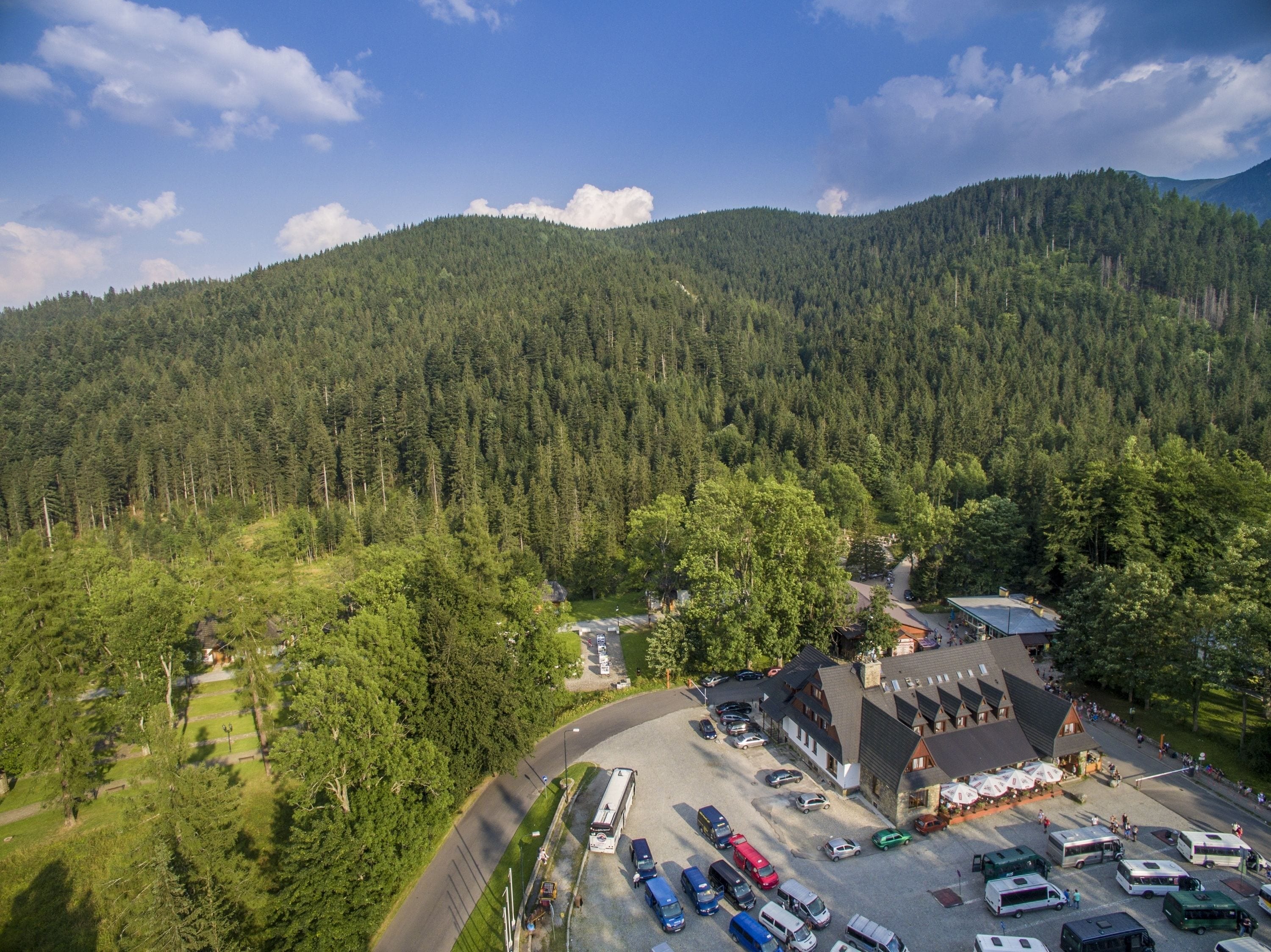 Foto - Zajazd Górski Kuźnice