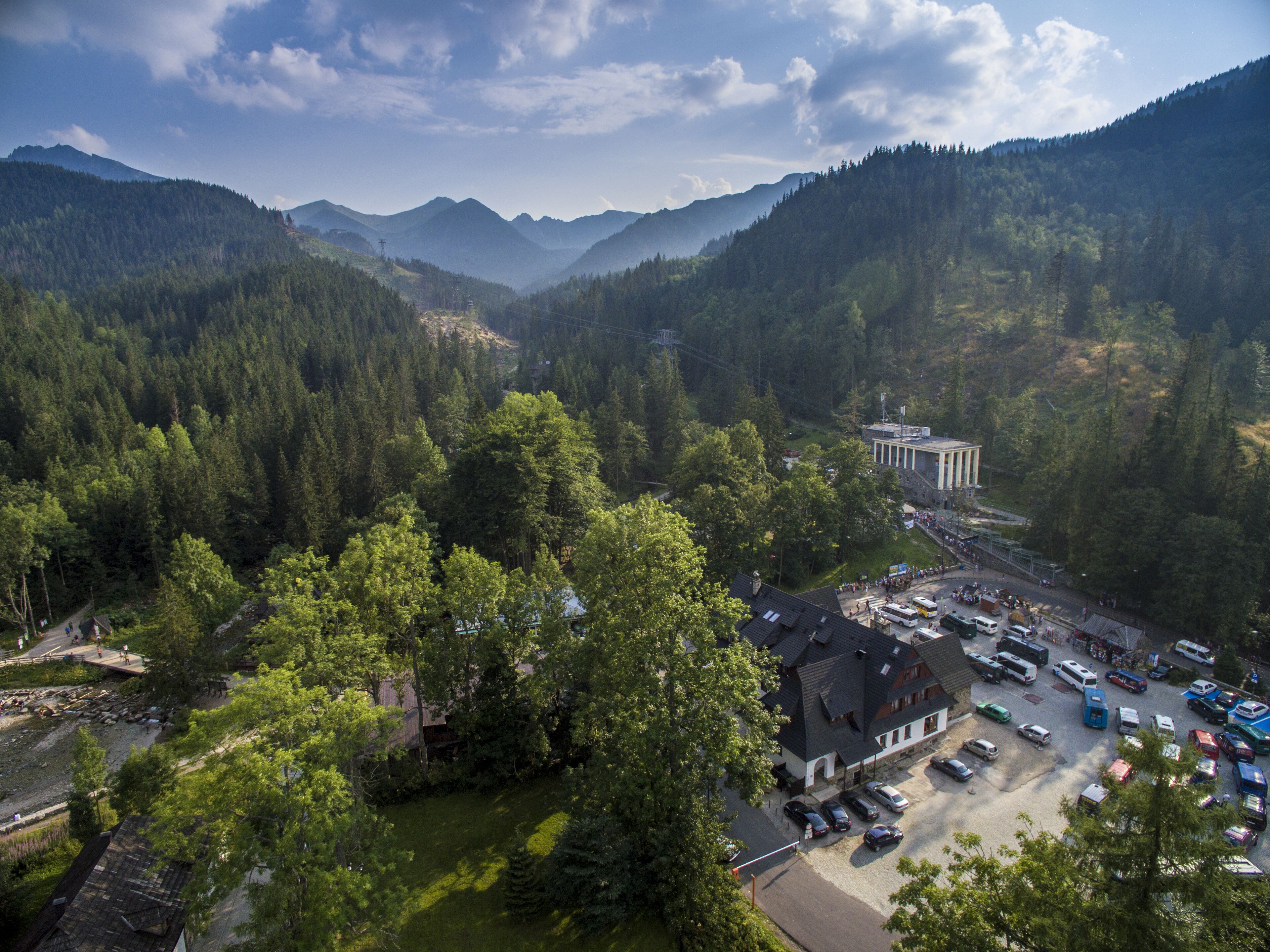 Foto - Zajazd Górski Kuźnice