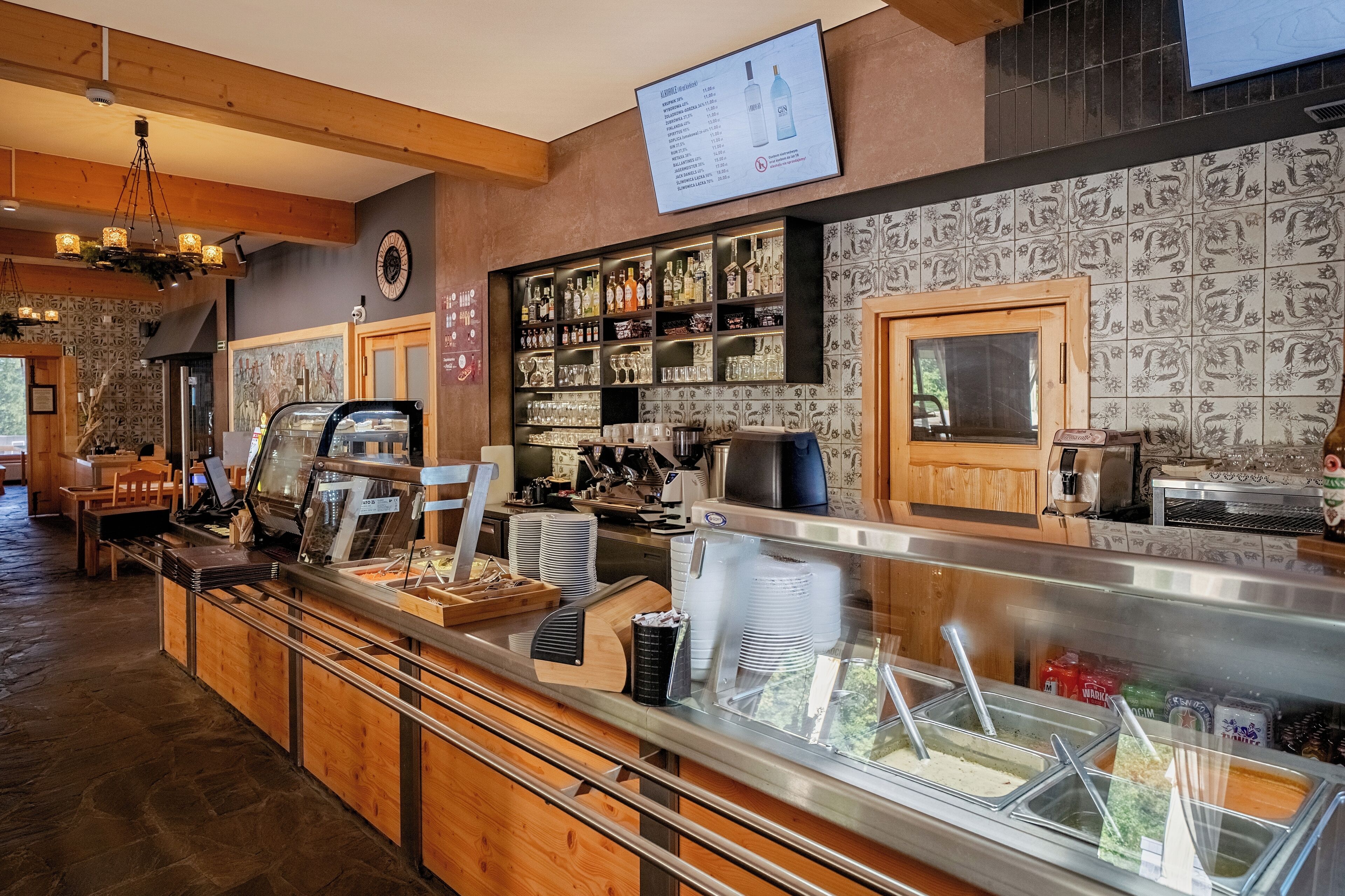 Foto - Zajazd Górski Kuźnice