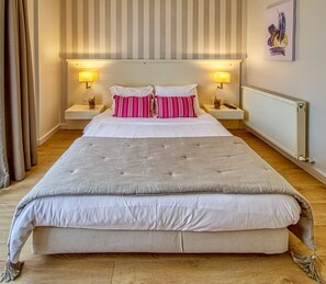 Minibar, laptop workspace, soundproofing, free WiFi - Tiara Buyukada (Adalar)