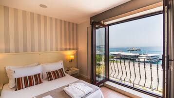 Minibar, espace de travail pour ordinateur portable