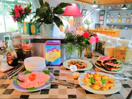 包含每日英式早餐