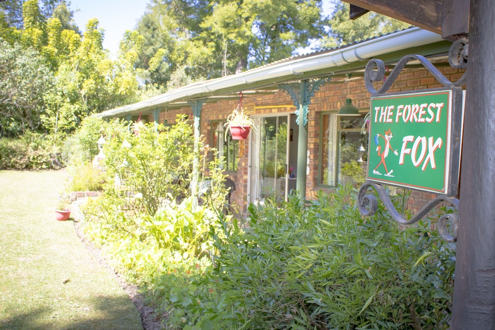 Andelomi Forest Lodge by null