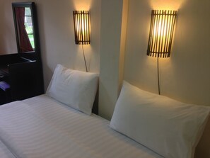 Standard Double Room, Air Conditioned | Rollaway beds, free WiFi