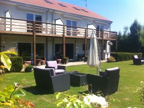 Garden - Les Jardins d'Ulysse, The Originals Relais (Cucq)