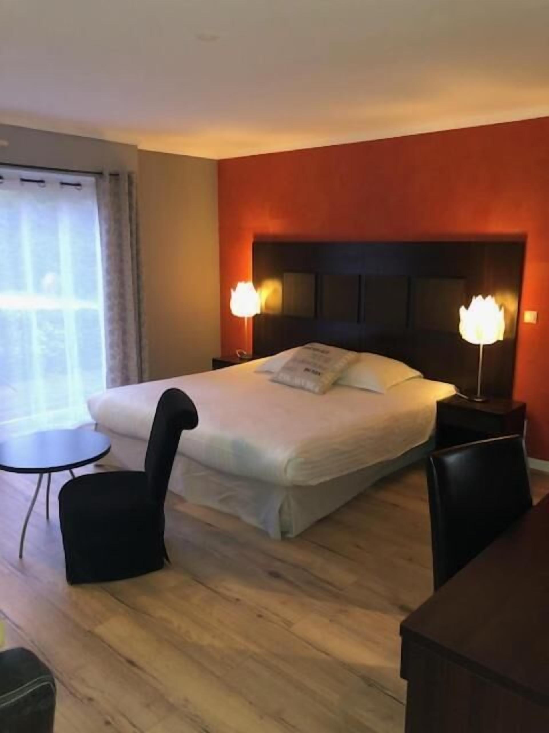 minibar, in-room safe, individually decorated, soundproofing