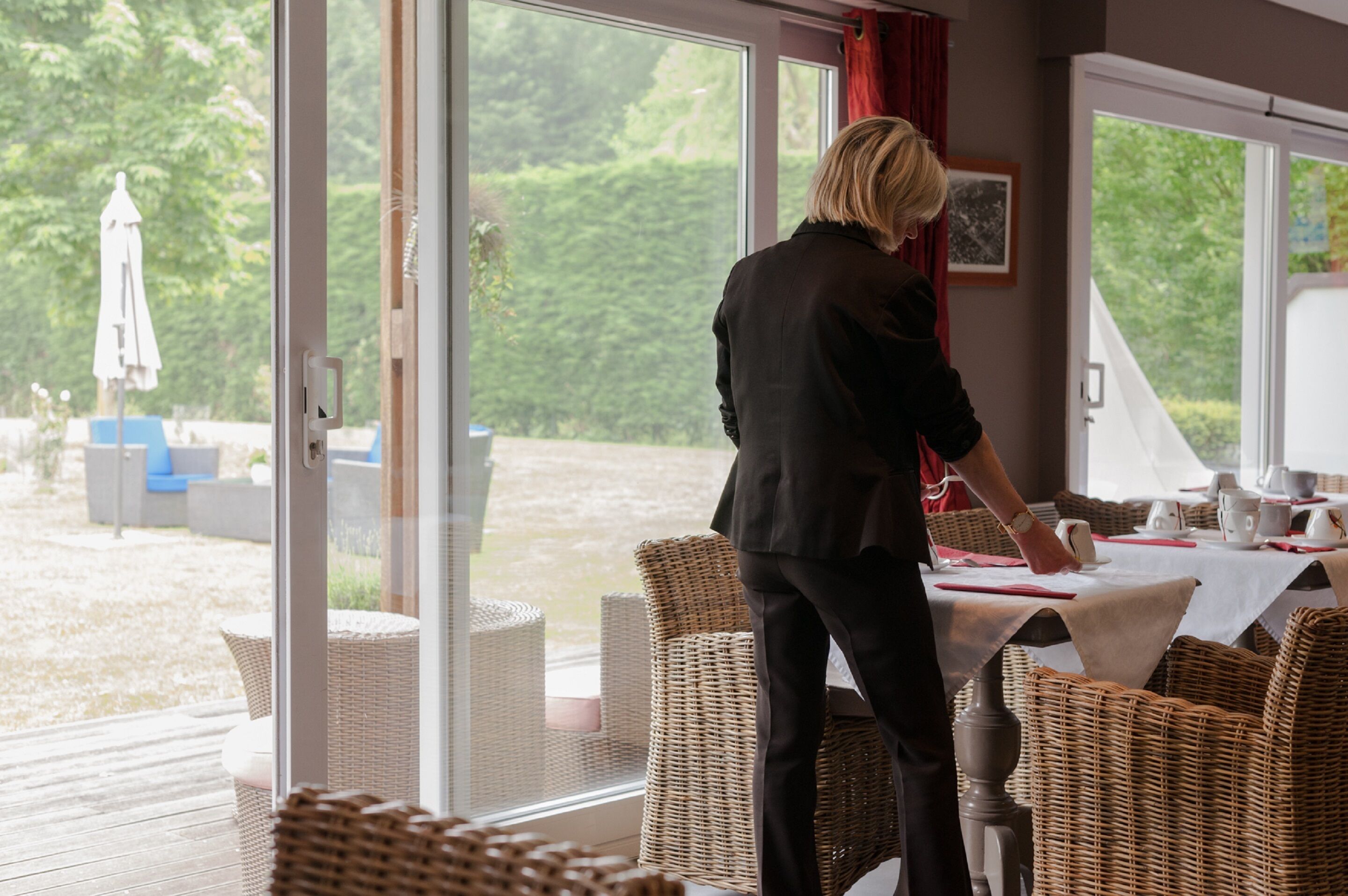 Restauration familiale