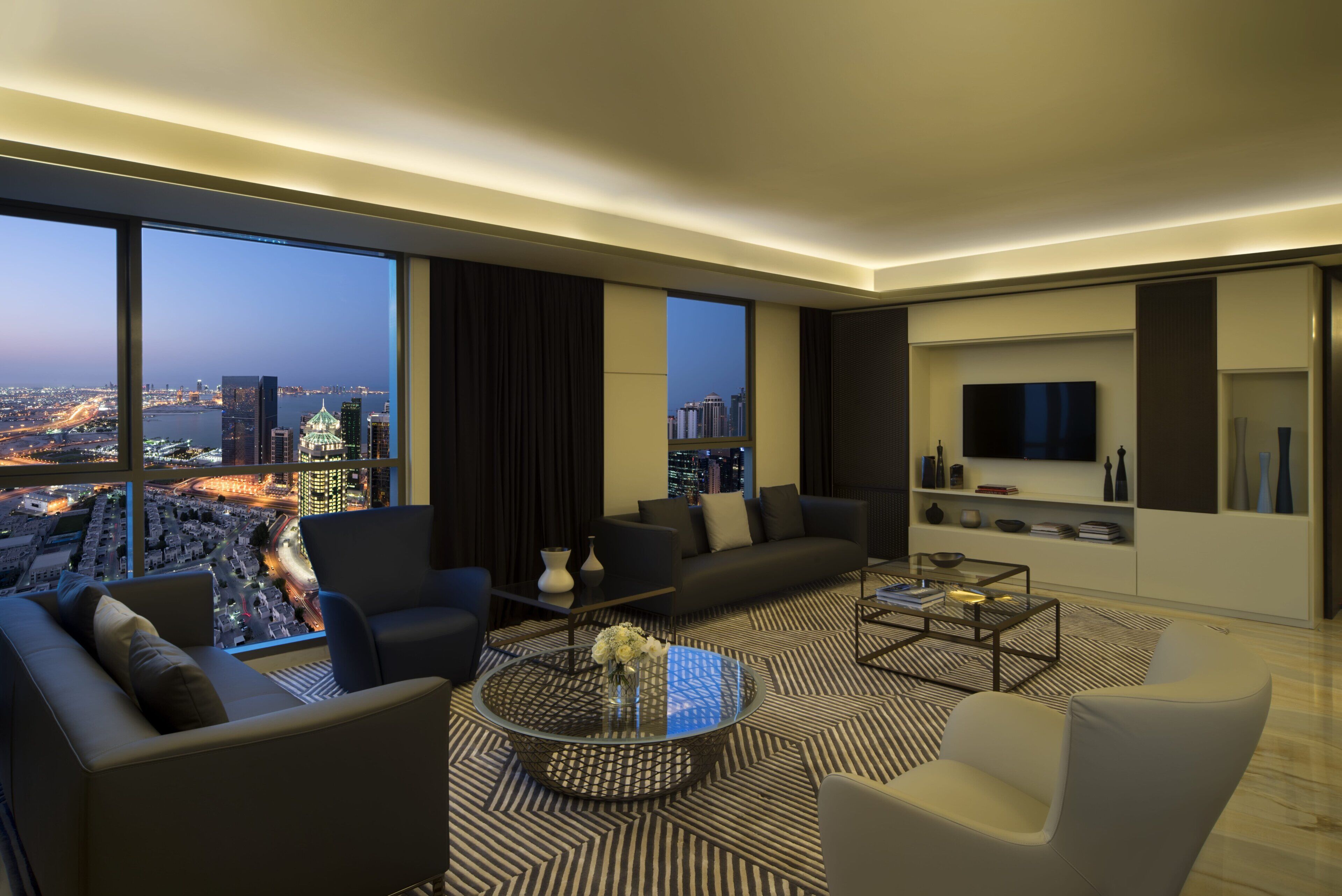 Foto - Voco Doha West Bay Suites, An Ihg