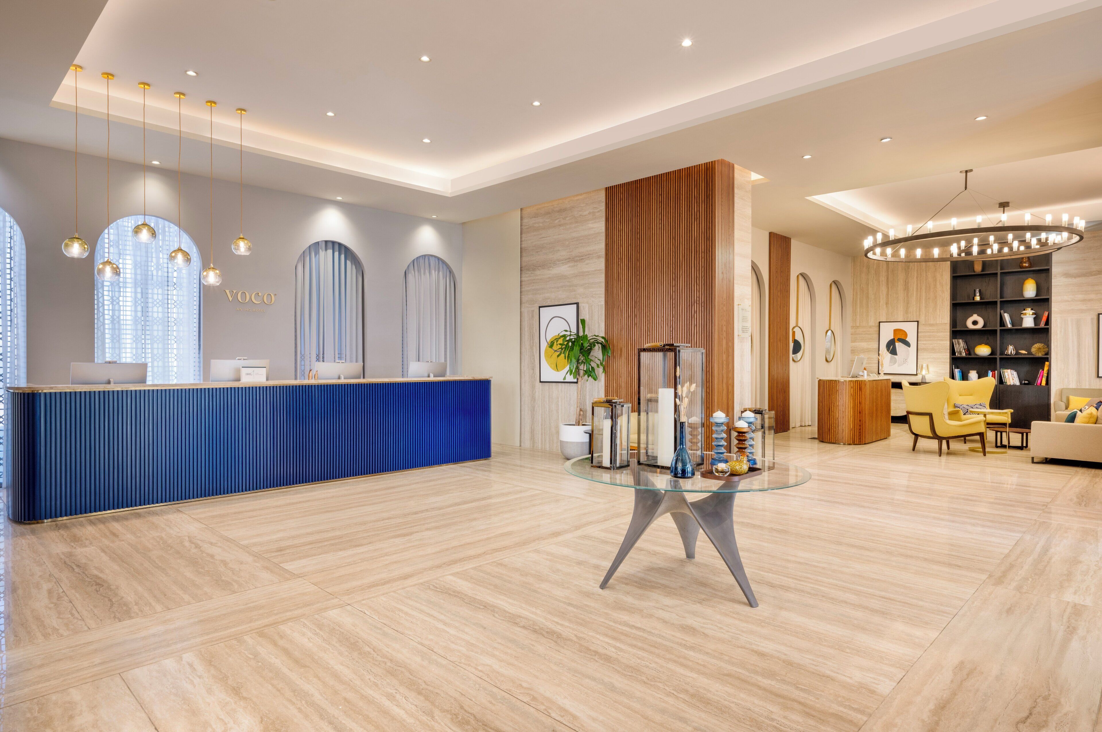 Foto - voco Doha West Bay Suites by IHG
