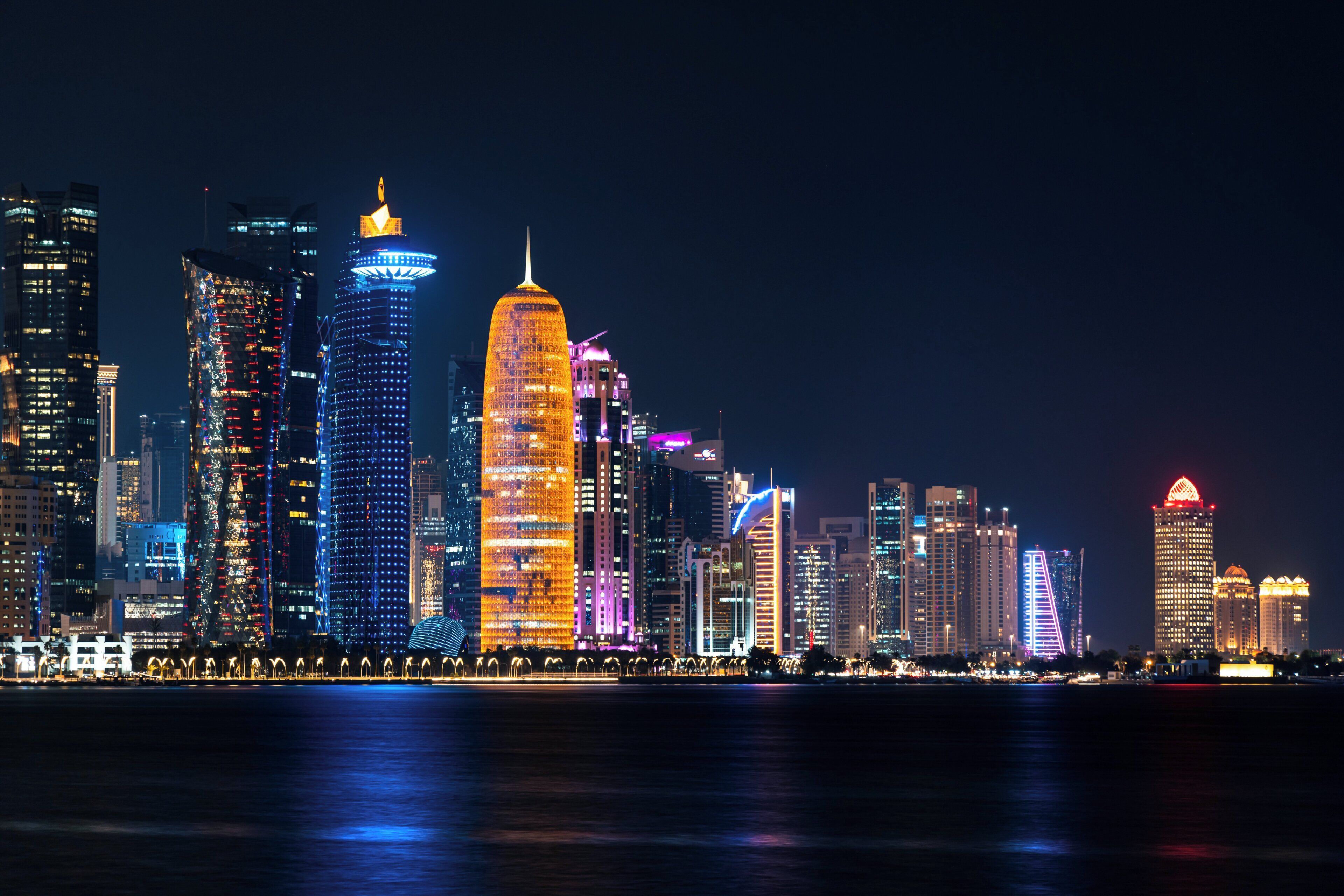Foto - Voco Doha West Bay Suites, An Ihg