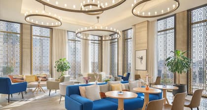 voco Doha West Bay Suites by IHG