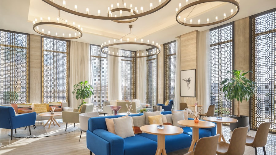 voco Doha West Bay Suites by IHG