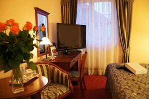 Chambre Double Deluxe pour 1 personne