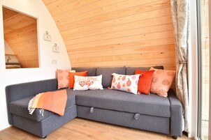 Family Cabin | Individually decorated, individually furnished, iron/ironing board