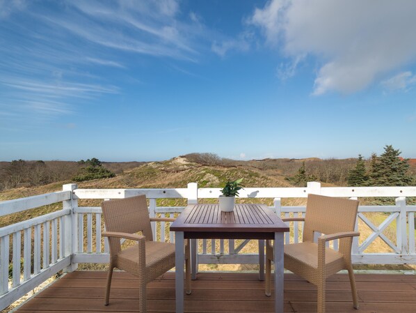 Dobbeltrom – superior (in main or annex building) | Balkong