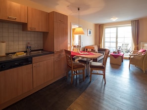 Appartement, 2 chambres | Cuisine privée