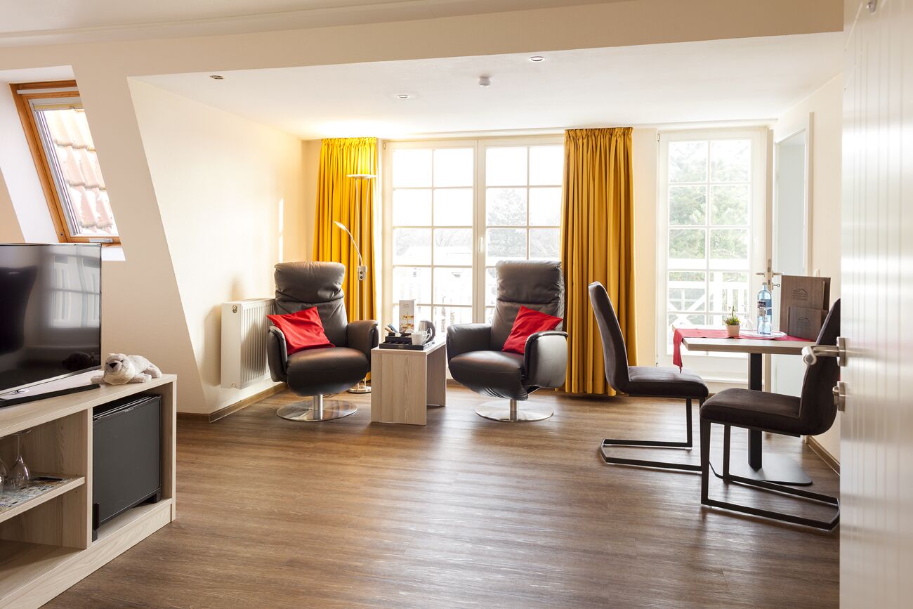 superior double room (in main or annex building) | hypo-allergenic bedding, in-room safe, blackout curtains