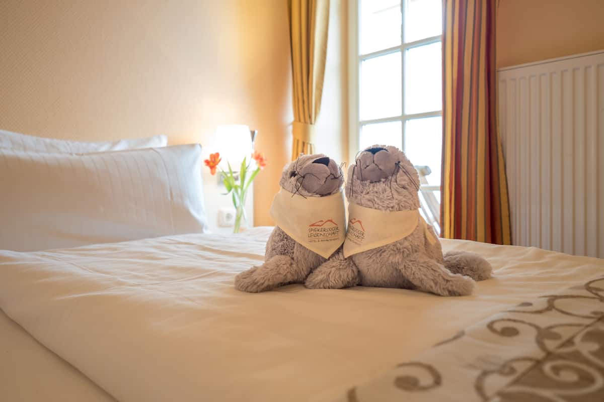 Apartment, 2 Bedrooms | Room amenity