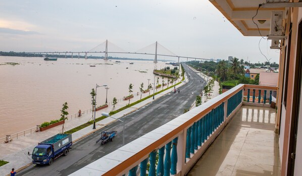 View from property - Rang Dong Hotel (My Tho)